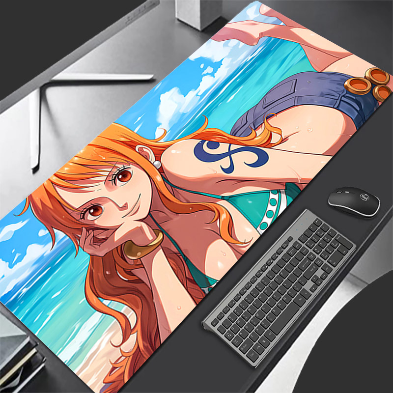 Alfombrilla de Ratón One Piece - Gaming Keyboard Easy To Clean reseña y precio