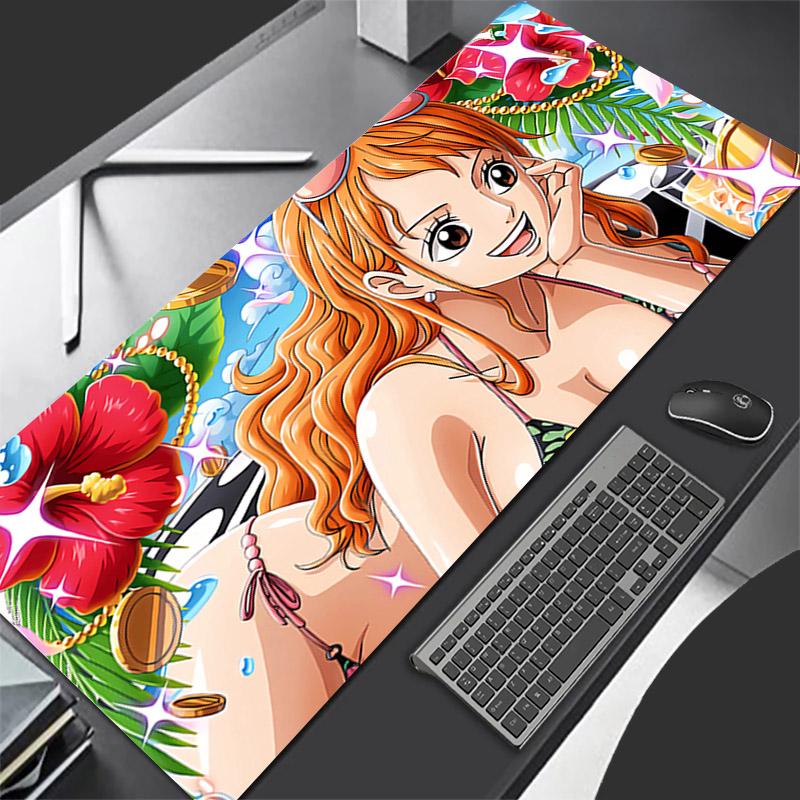 Alfombrilla de Ratón One Piece - Gaming Keyboard Easy To Clean reseña y precio