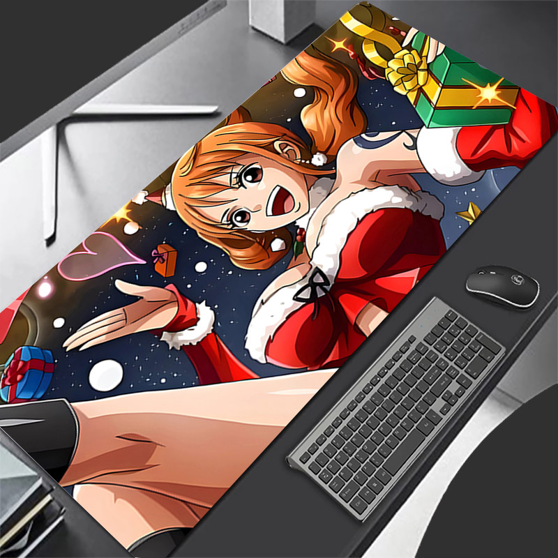 Alfombrilla de Ratón One Piece - Gaming Keyboard Easy To Clean reseña y precio