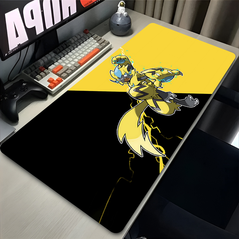 Alfombrilla de Ratón Zeraora P - Gaming Keyboard En Mouse reseña y precio