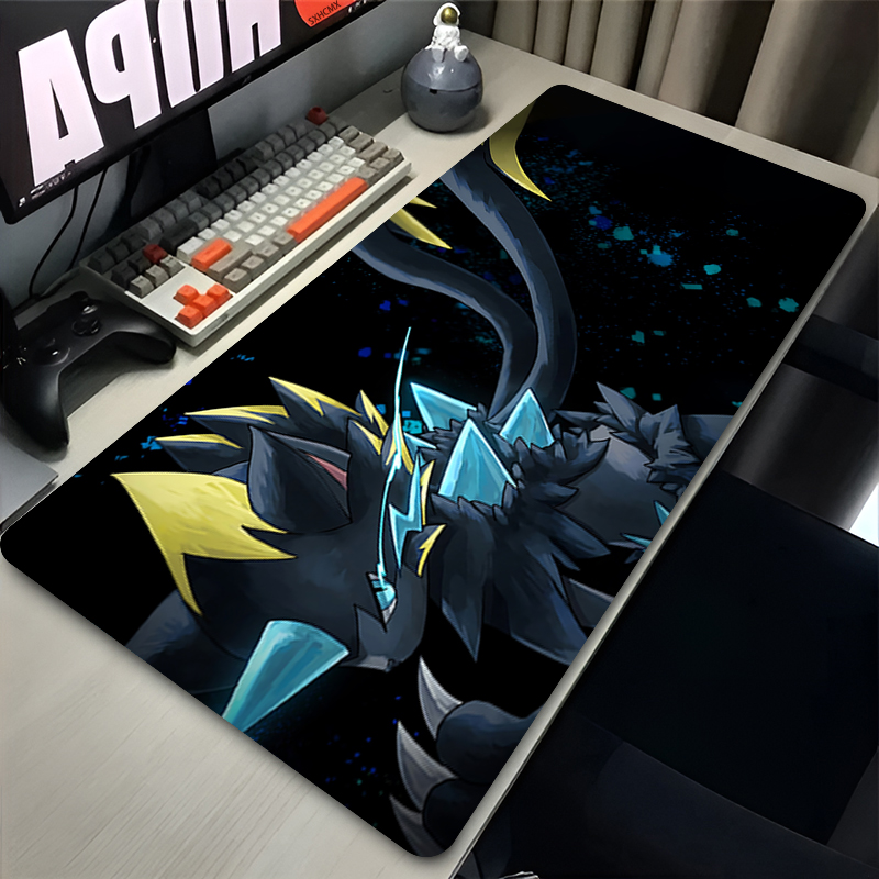 Alfombrilla de Ratón Zeraora P - Gaming Keyboard En Mouse reseña y precio