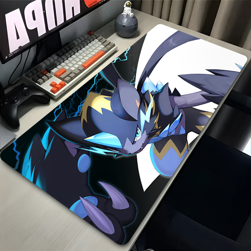 Alfombrilla de Ratón Zeraora P - Gaming Keyboard En Mouse reseña y precio