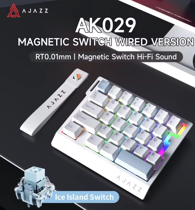 Teclado Mecánico para Juegos A - Gaming Keyboard Hand reseña y precio