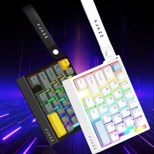 Teclado Mecánico para Juegos A - Gaming Keyboard Hand reseña y precio