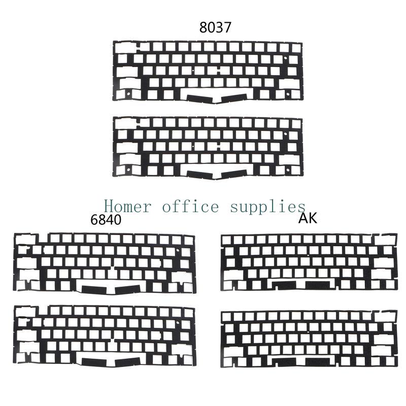 Interruptor teclado mecánico K - Foam Dampener Sheet reseña y precio