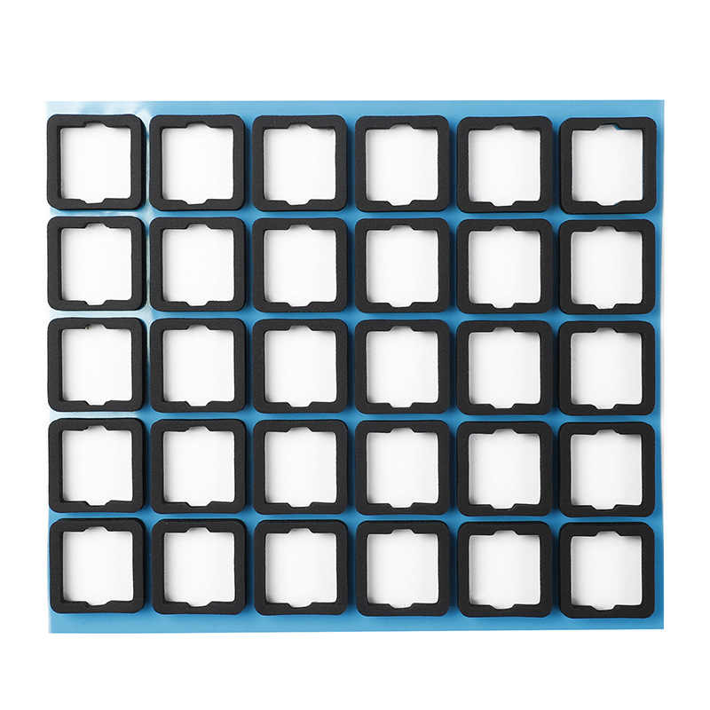 Interruptor de teclado de 120  - Foam Dampener Sheet reseña y precio