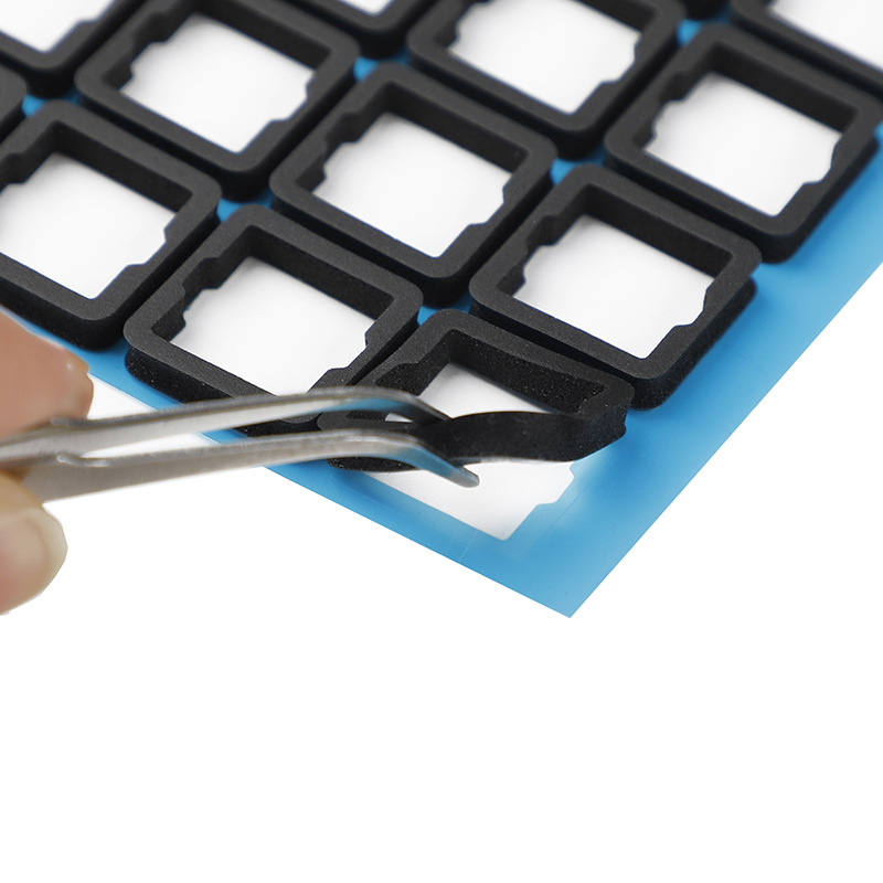 Interruptor de teclado de 120  - Foam Dampener Sheet reseña y precio