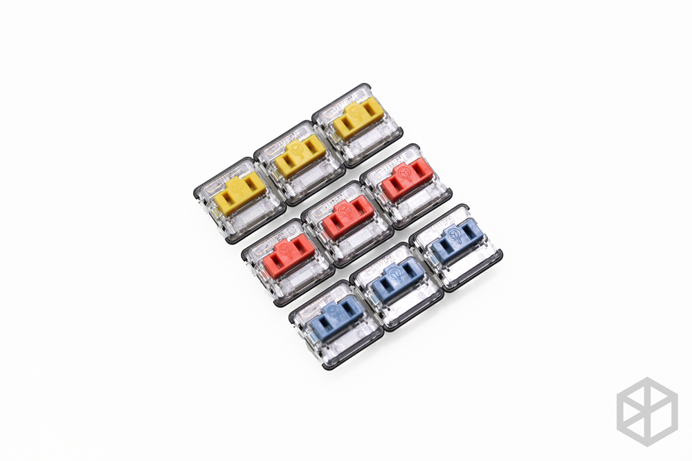 Kailh interruptor choc de perf - Gaming Keyboard Blue Switches reseña y precio