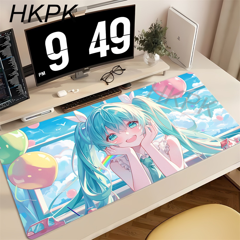 Alfombrilla de ratón H-hatsune - Gaming Keyboard Hand reseña y precio
