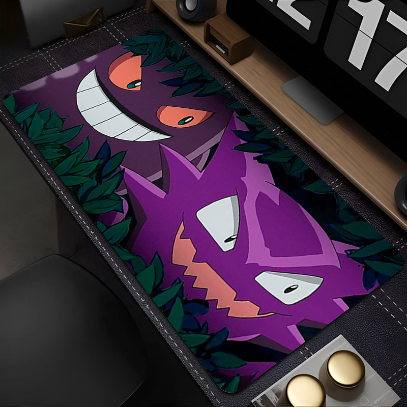 Alfombrilla de goma para ratón - Gaming Keyboard En Mouse reseña y precio