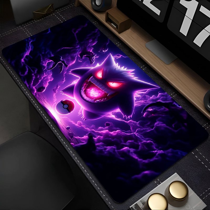 Alfombrilla de goma para ratón - Gaming Keyboard En Mouse reseña y precio
