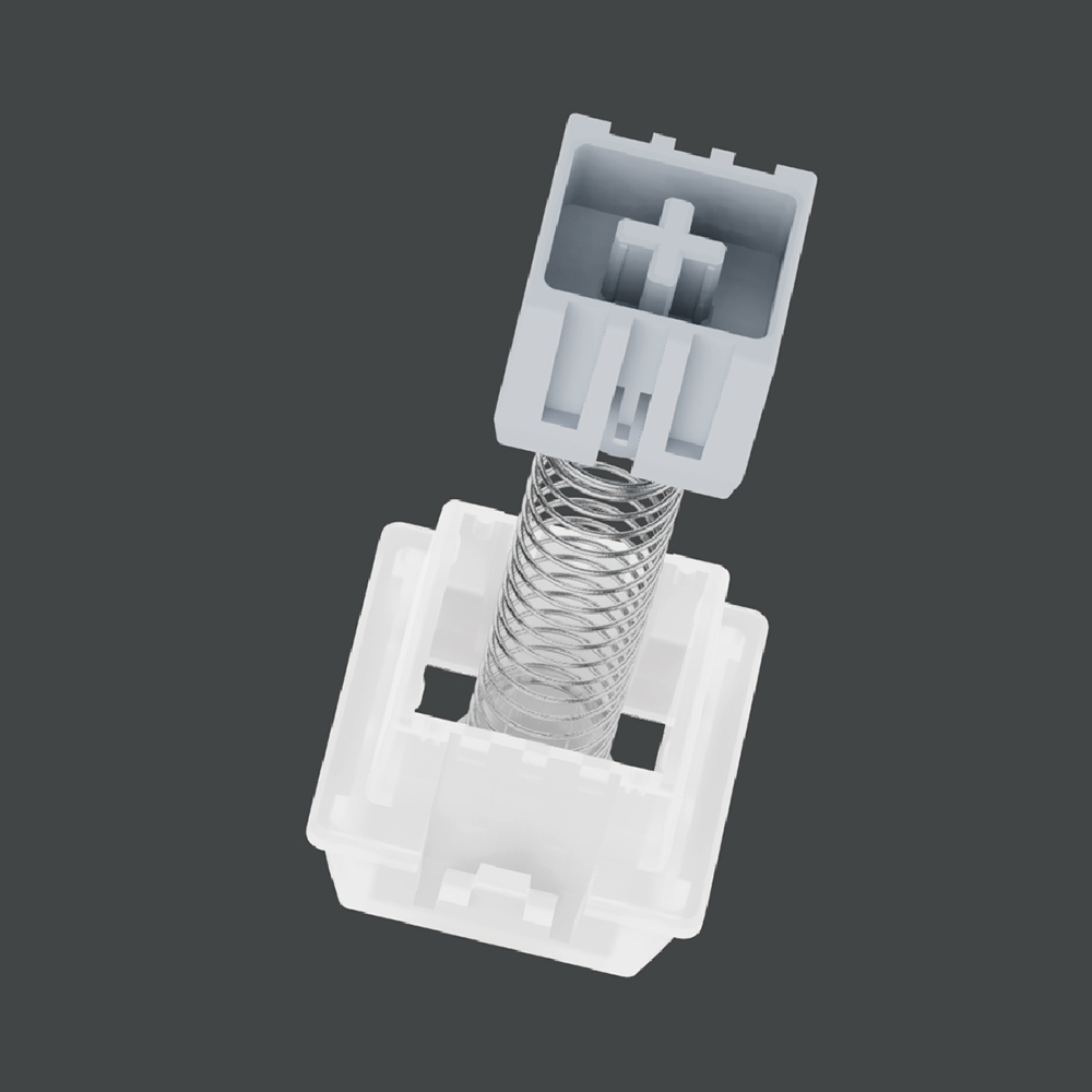 Interruptor Tai de montaje, in - Gaming Keyboard Magnetic Switches reseña y precio