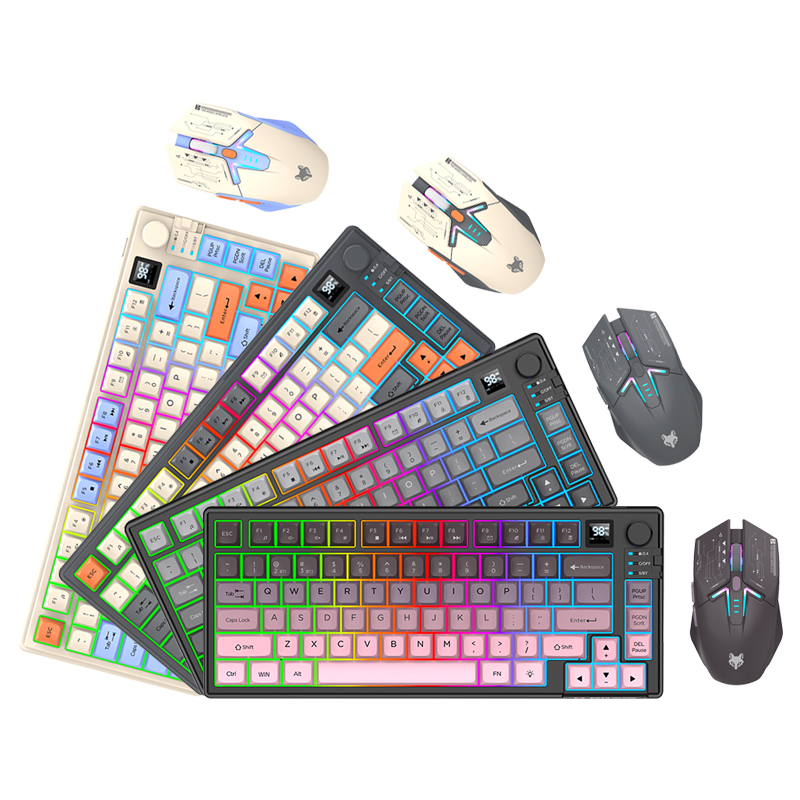 Combo de teclado y ratón premi - Gaming Keyboard Extension reseña y precio