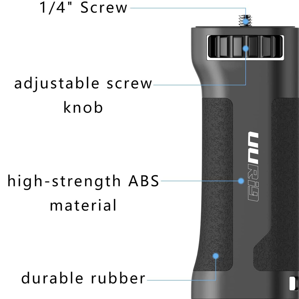 UURig-estabilizador de mano co - Stabilizer Screw In reseña y precio