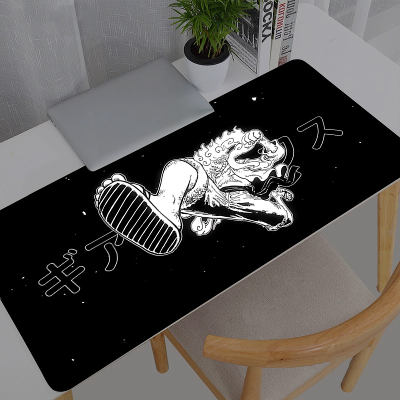 Alfombrilla de ratón grande Lu - Gaming Keyboard En Mouse reseña y precio