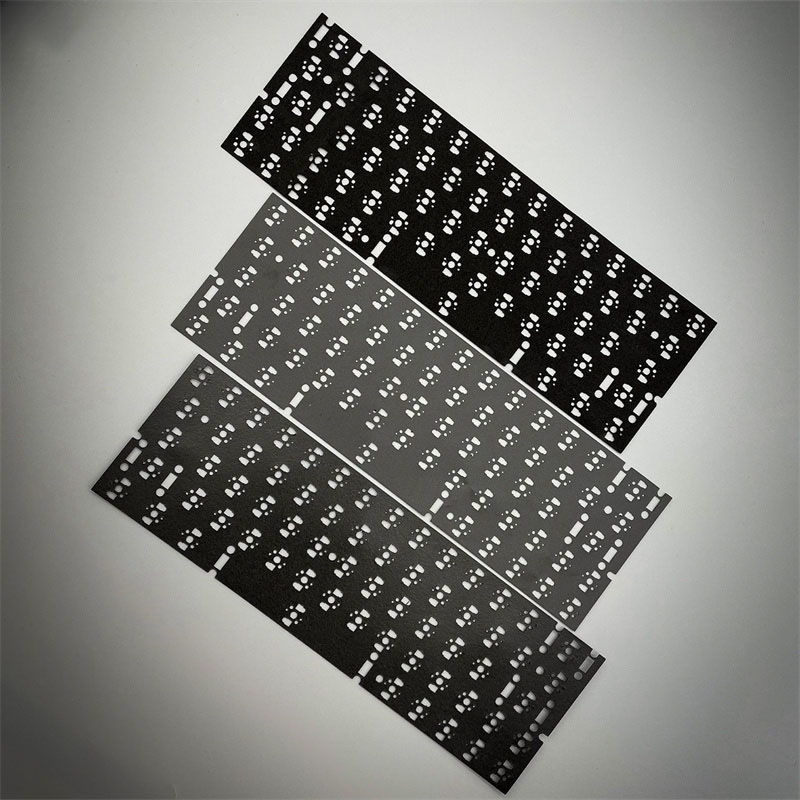 Teclado mecánico, almohadillas - Gaming Keyboard No Noise reseña y precio