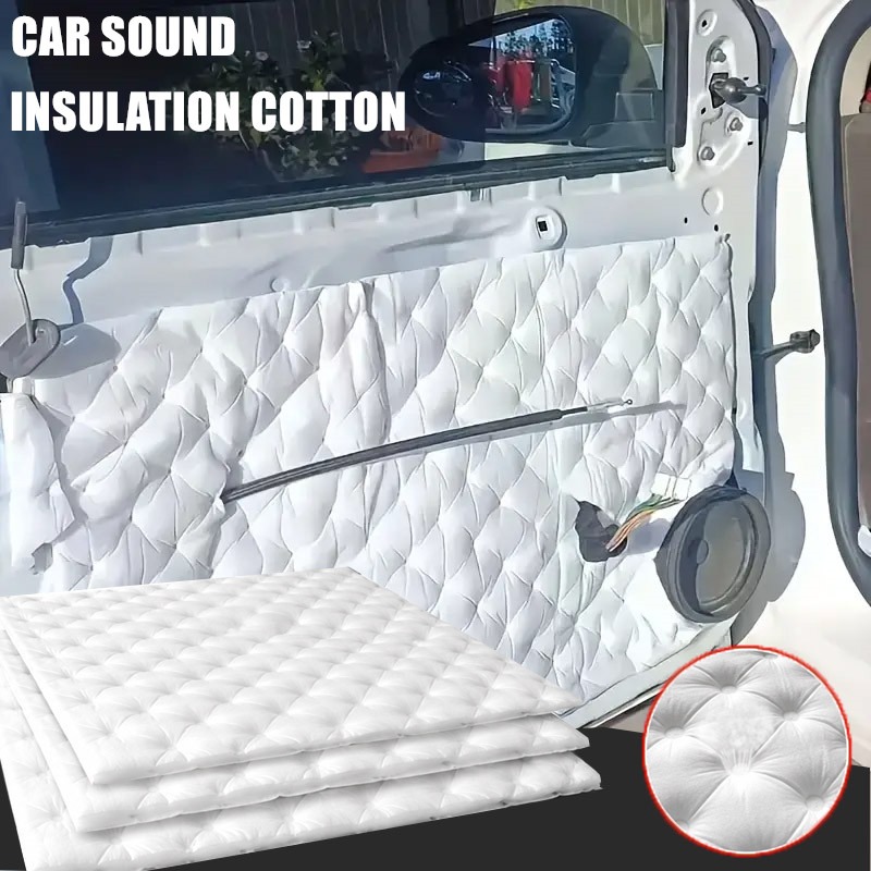 Lámina de Espuma Acústica Auto - Foam Dampener Sheet reseña y precio