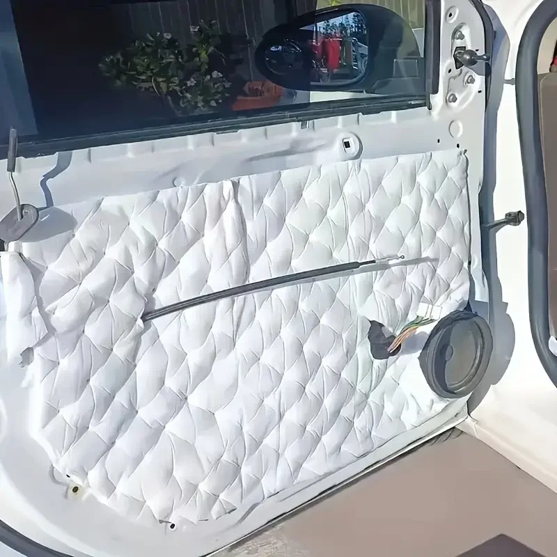 Lámina de Espuma Acústica Auto - Foam Dampener Sheet reseña y precio