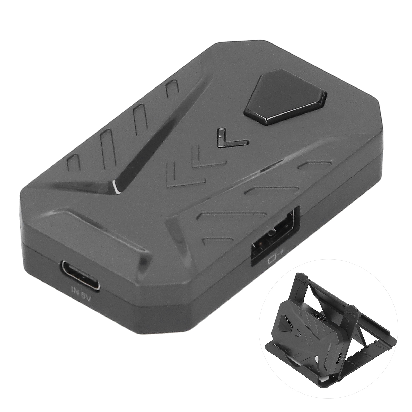 Adaptador convertidor de ratón - Gaming Keyboard And Mouse Converter For Mobile reseña y precio