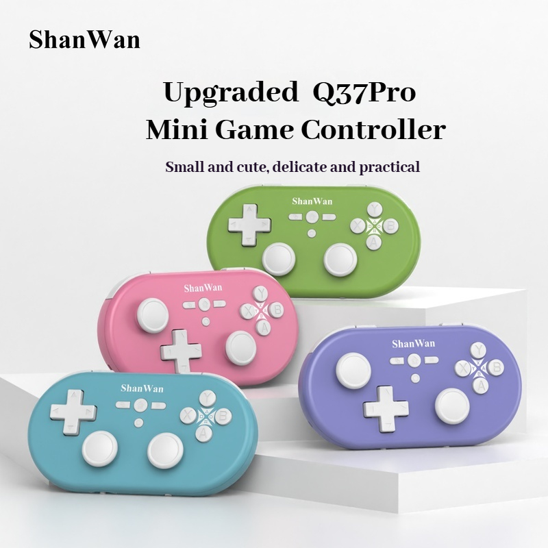 Mini controlador de juegos por - Gaming Keyboard Hall Effect reseña y precio