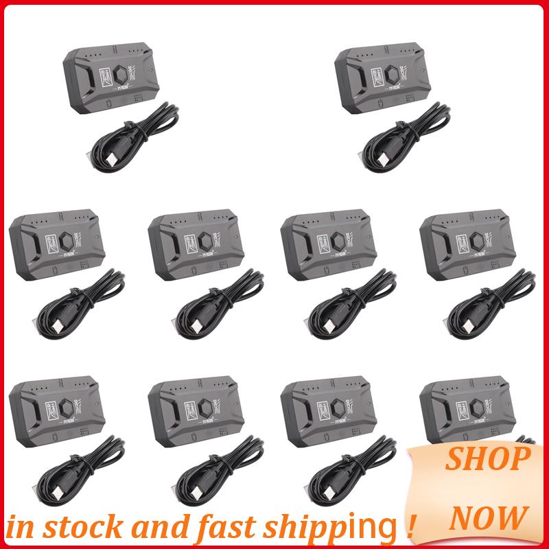 10X Plug And Play Gamepad para - Gaming Keyboard And Mouse Converter For Mobile reseña y precio