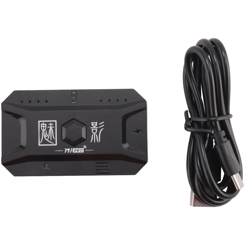 10X Plug And Play Gamepad para - Gaming Keyboard And Mouse Converter For Mobile reseña y precio