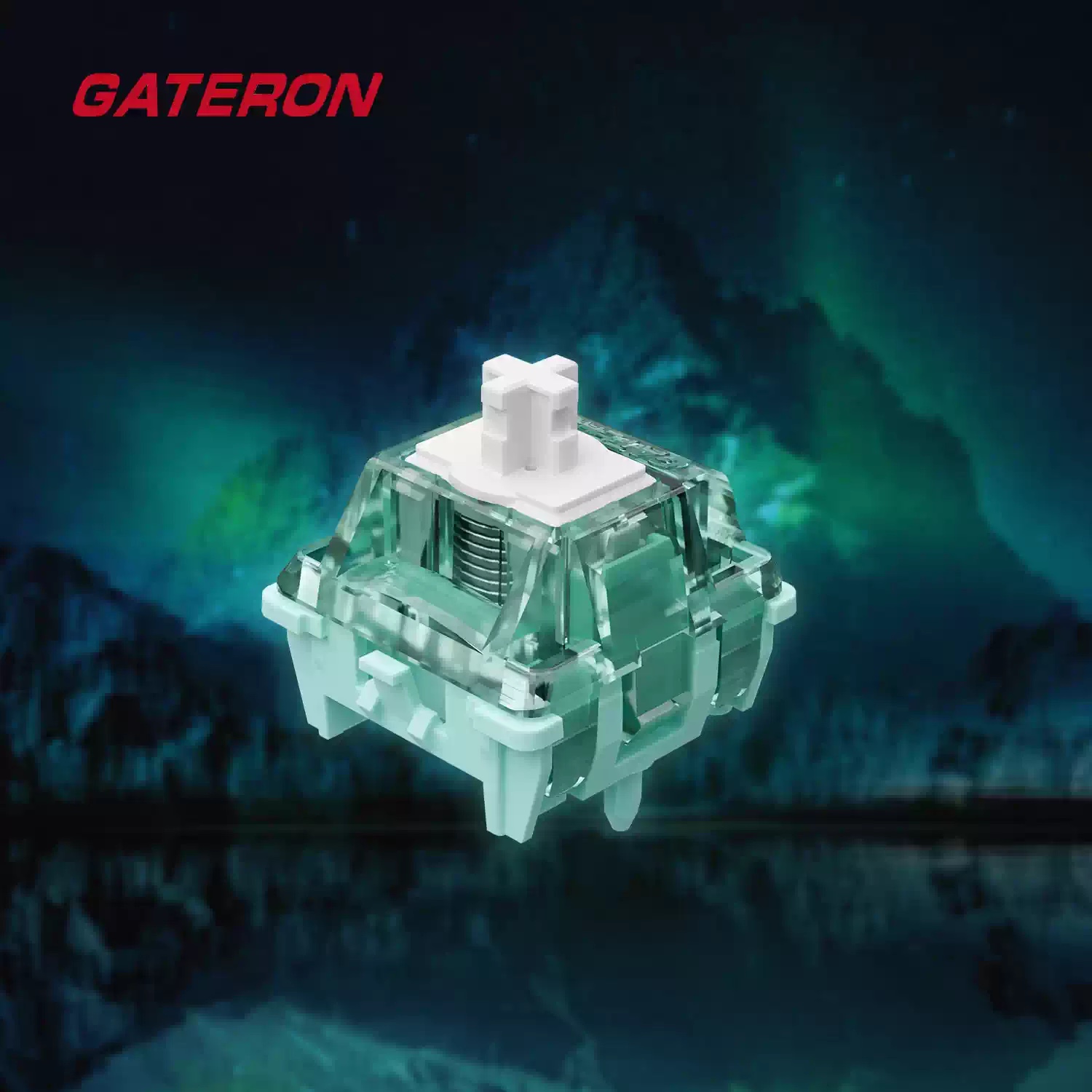 GATERON-interruptor magnético  - Gaming Keyboard Magnetic Switches reseña y precio