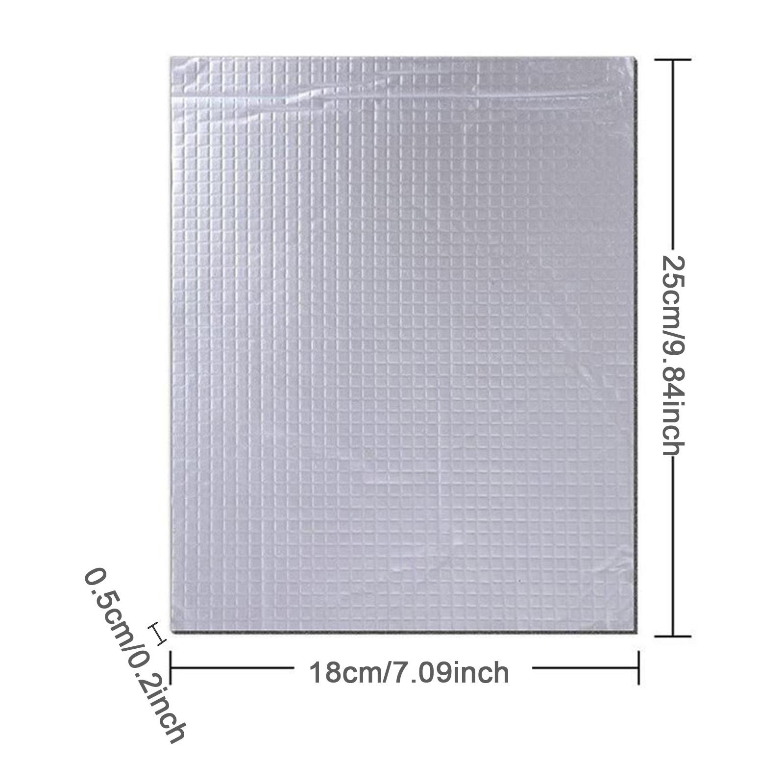 Alfombrilla Ligera Ignífuga de - Foam Dampener Sheet reseña y precio