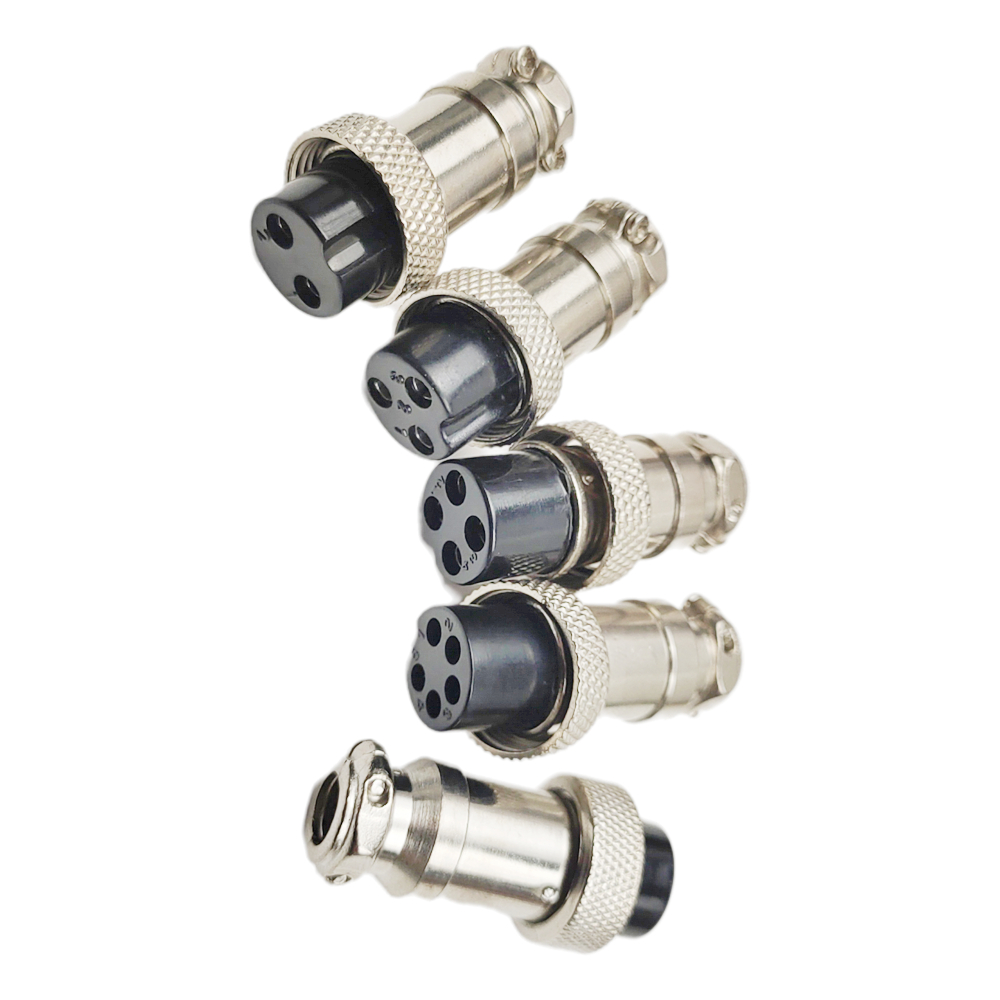 Conector de Aviación Redondo G - Aviator Connector Kit reseña y precio