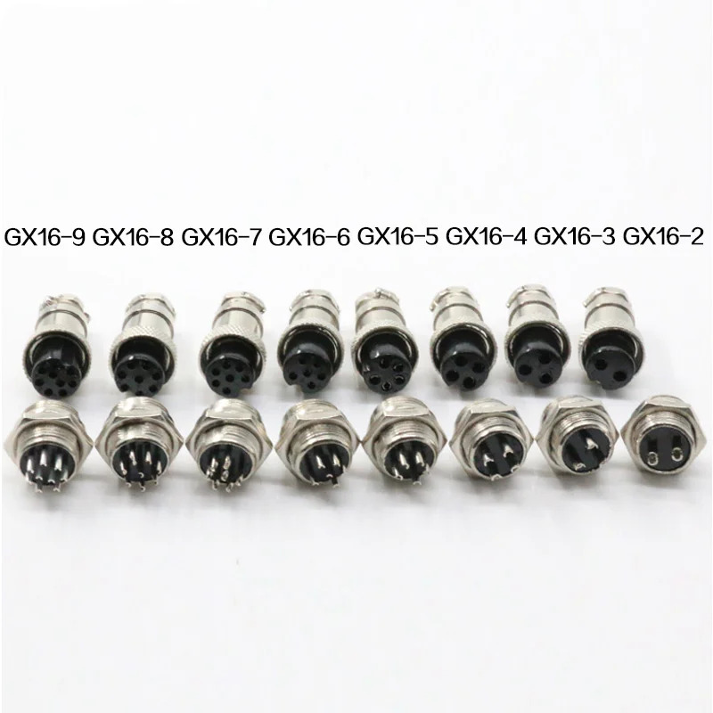 14 Uds 7 valores 2 3 4 5 6 8 p - Aviator Connector Kit reseña y precio