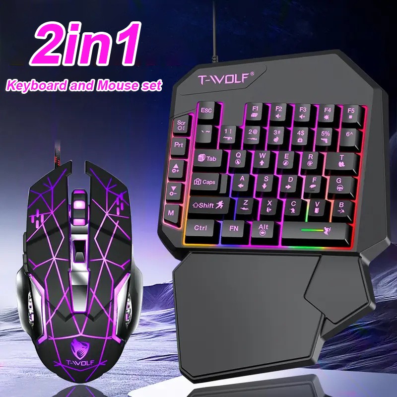 Convertidor de juegos móvil 2  - Gaming Keyboard And Mouse Converter For Mobile reseña y precio