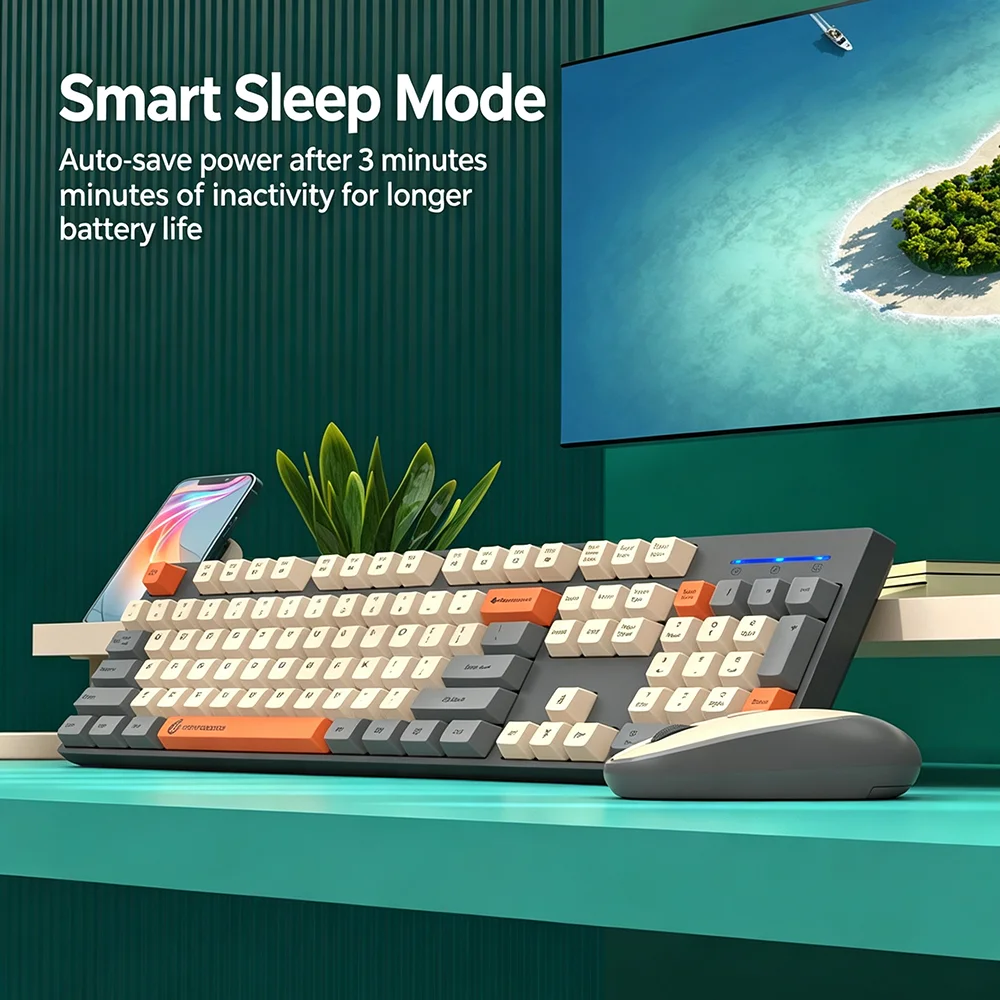 KEBIDUMEI-Juego combinado de t - Gaming Keyboard Extension reseña y precio
