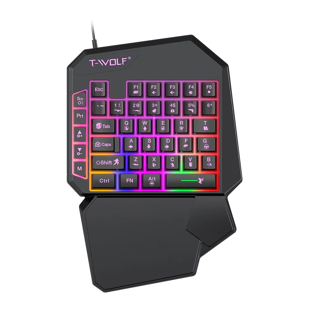 Kit Mobilador Gamer Kit Gaming - Gaming Keyboard And Mouse Converter For Mobile reseña y precio