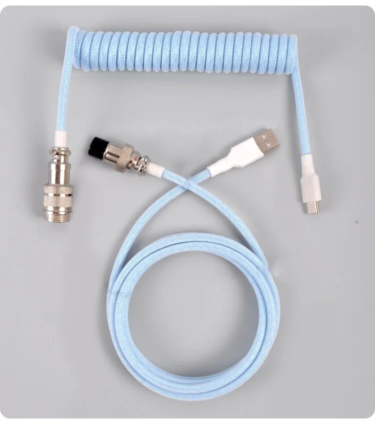 Cable USB Tipo-C, Cable Enroll - Gaming Keyboard Extension reseña y precio