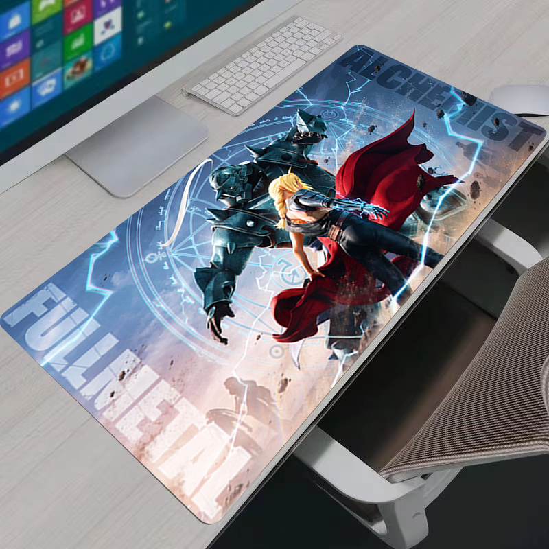 Alfombrilla de ratón grande Fu - Gaming Keyboard En Mouse reseña y precio