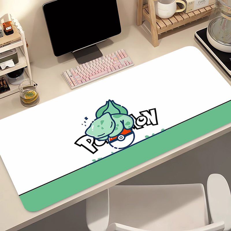 Alfombrilla de ratón de Anime  - Gaming Keyboard Easy To Clean reseña y precio