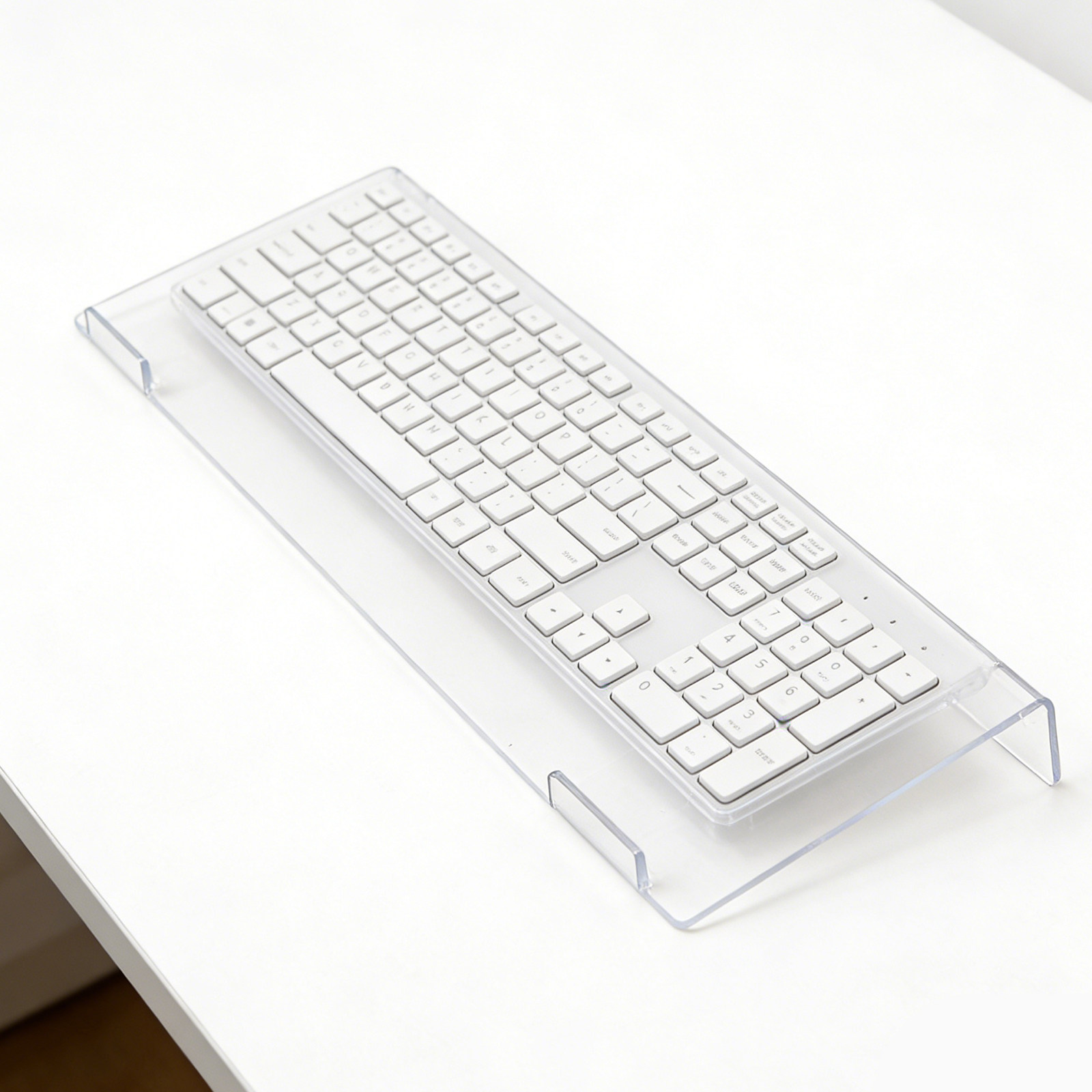 Soporte Elevador de Teclado de - Gaming Keyboard Ergonomic reseña y precio