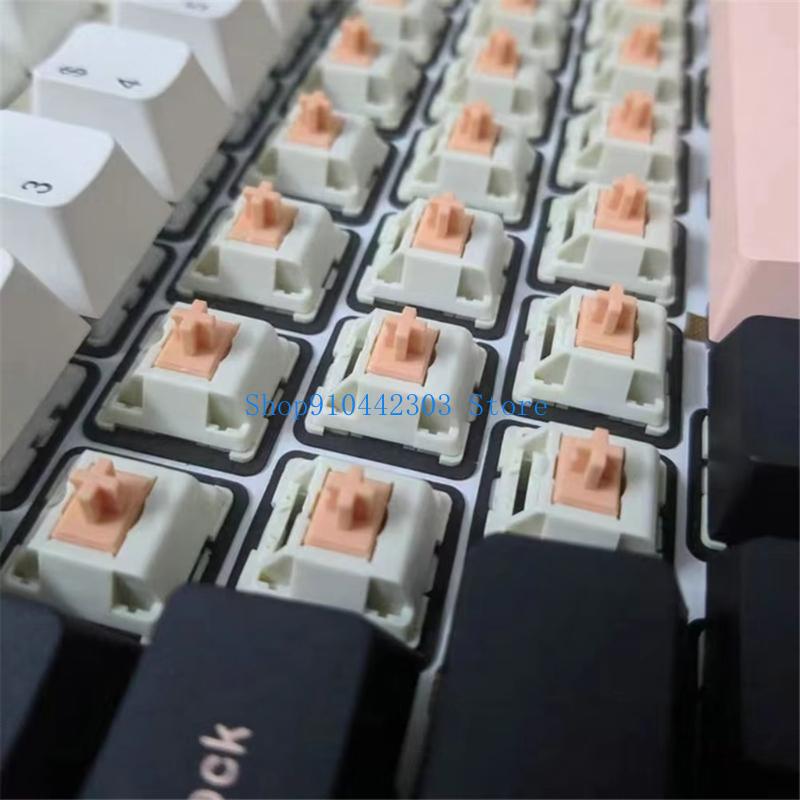 652F 120 Uds teclados interrup - Foam Dampener Sheet reseña y precio