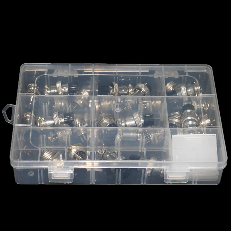 14 Uds 7 valores 2 3 4 5 6 8 p - Aviator Connector Kit reseña y precio