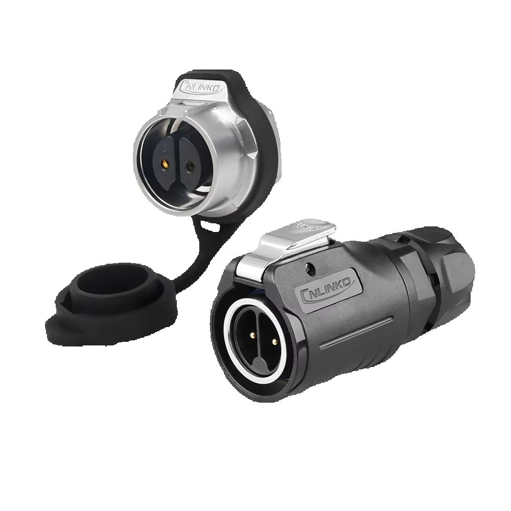Kit de Conector Circular de Av - Aviator Connector Kit reseña y precio
