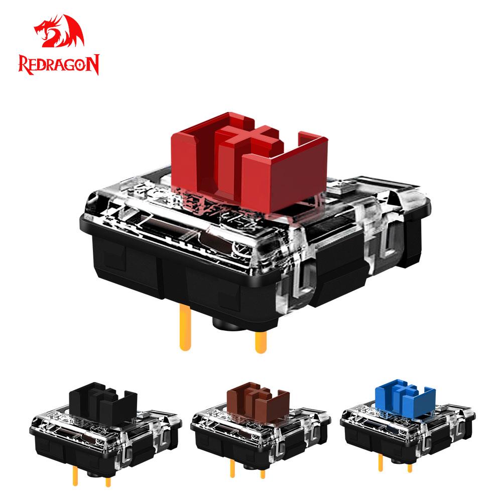 REDRAGON SMD RGB MX interrupto - Gaming Keyboard Blue Switches reseña y precio
