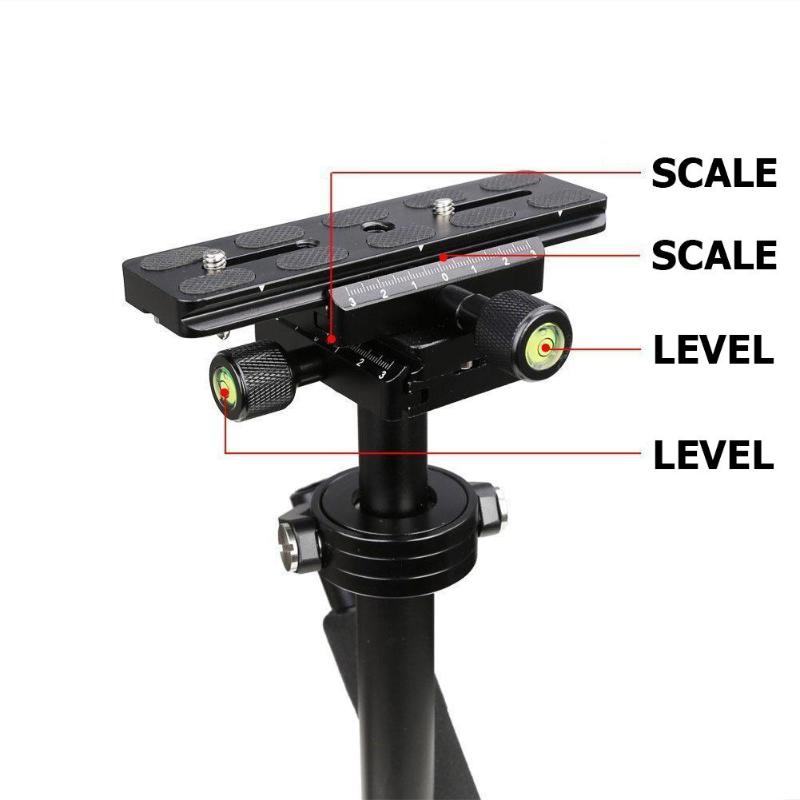 Estabilizador de vídeo de alea - Stabilizer Screw In reseña y precio