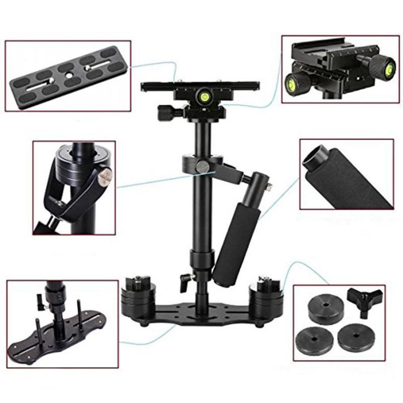 Estabilizador de vídeo de alea - Stabilizer Screw In reseña y precio