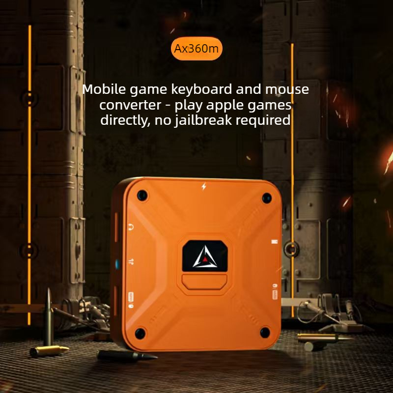 Convertidor de Teclado y Ratón - Gaming Keyboard And Mouse Converter For Mobile reseña y precio