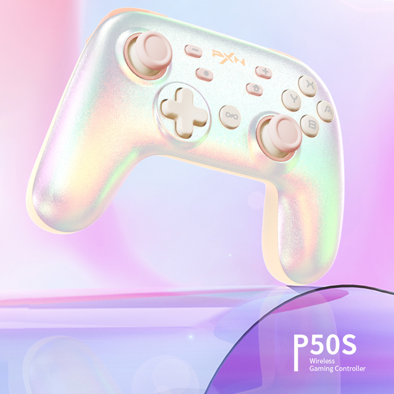 PXN P50S controladores de jueg - Gaming Keyboard Hall Effect reseña y precio