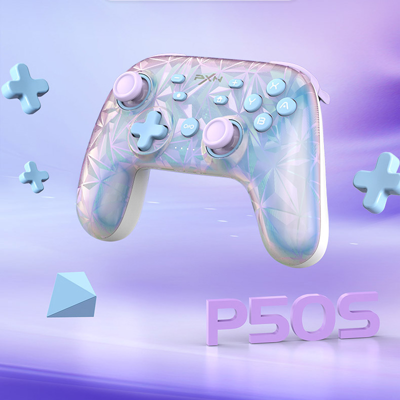 PXN P50S controladores de jueg - Gaming Keyboard Hall Effect reseña y precio