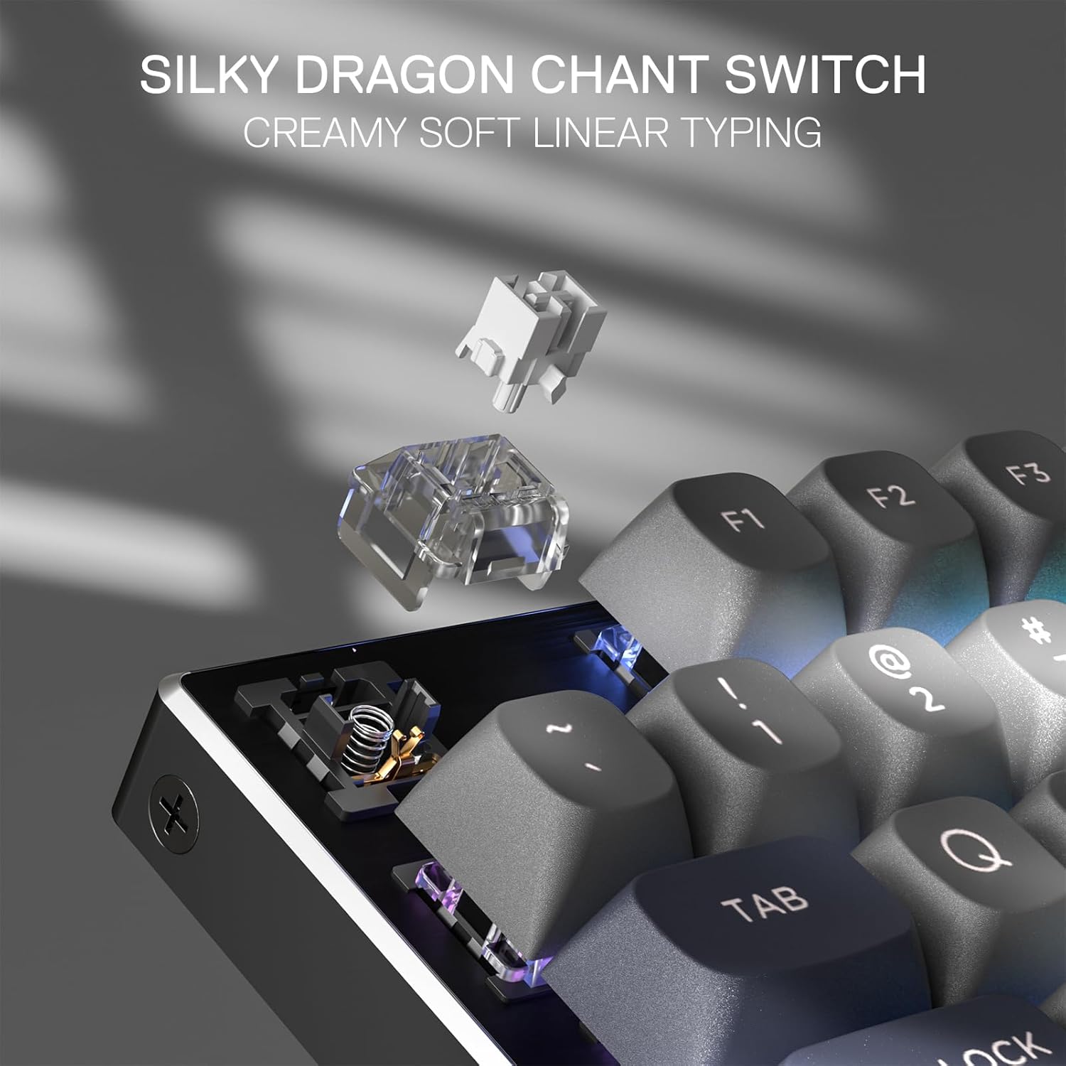 Redragon 556 SE Juego con cabl - Gaming Keyboard No Noise reseña y precio