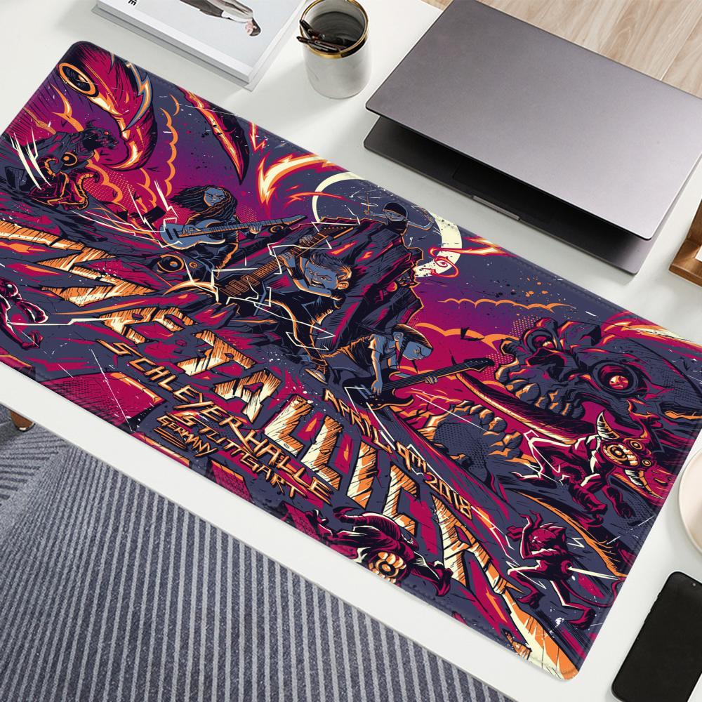Alfombrilla de ratón Band M-Me - Gaming Keyboard Easy To Clean reseña y precio