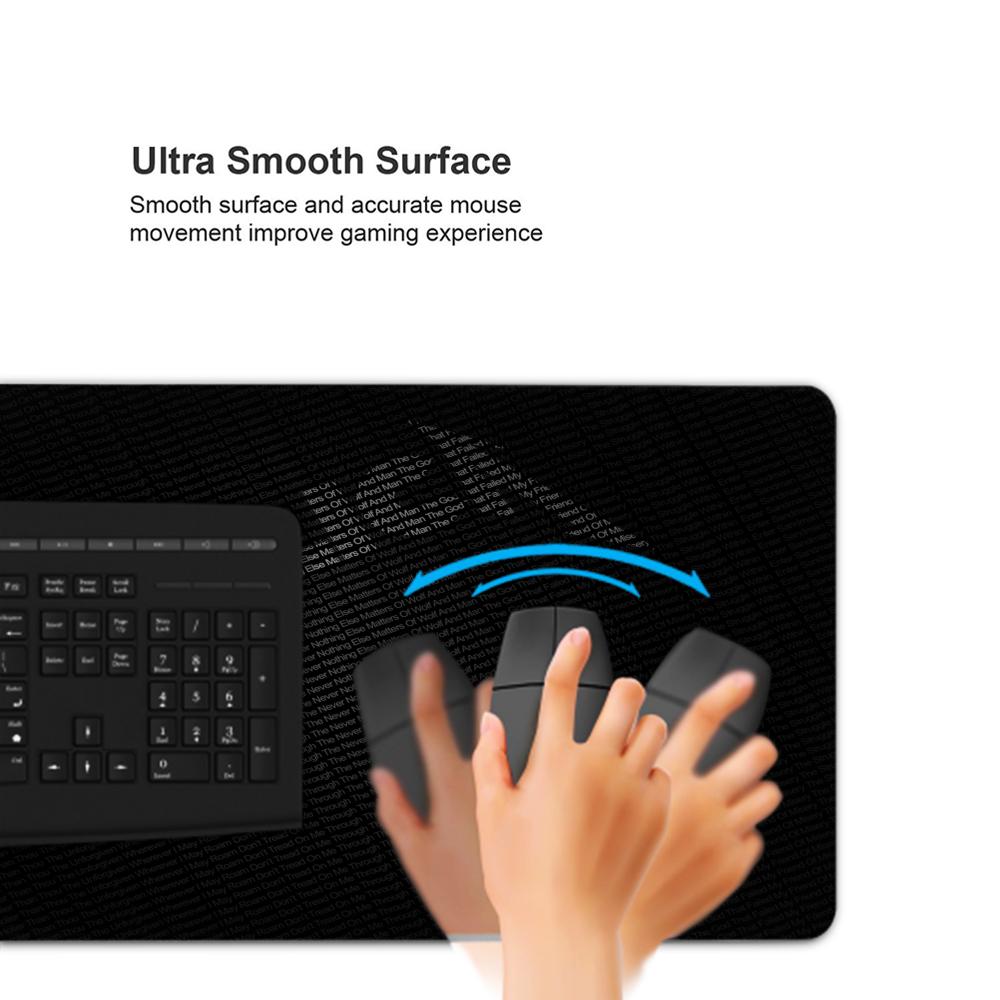 Alfombrilla de ratón Band M-Me - Gaming Keyboard Easy To Clean reseña y precio