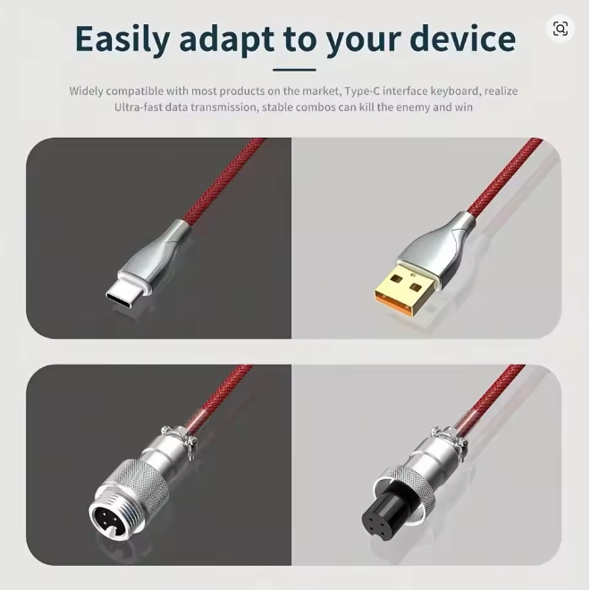 Adaptador Metálico USB Tipo-C  - Aviator Connector Kit reseña y precio